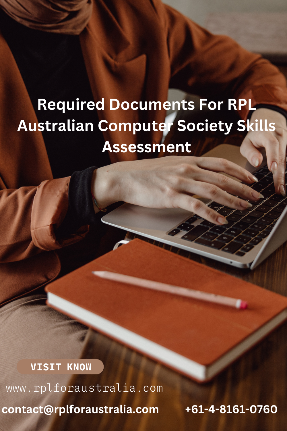 Required Documents For RPL Australian Computer Society Skills ...