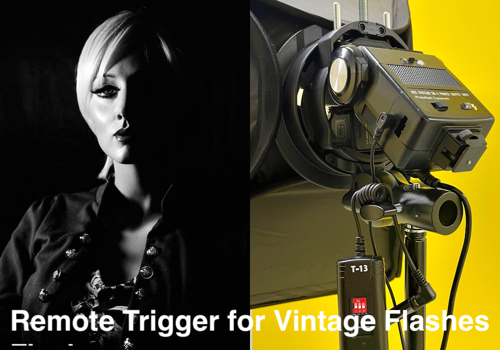 DIY Studio Strobe Part 3 Remote Trigger for Vintage Flashes by Jason Griffin Medium
