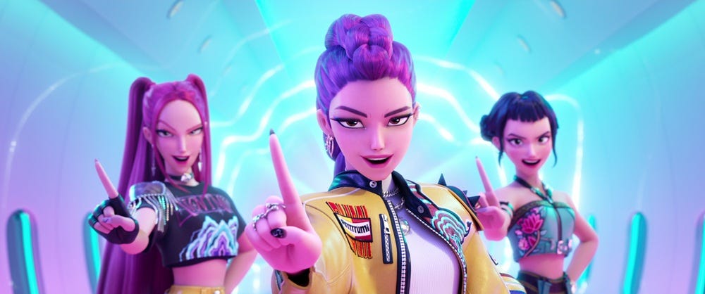 What K‑Pop Demon Hunters Taught Me About Being Intentional With Music