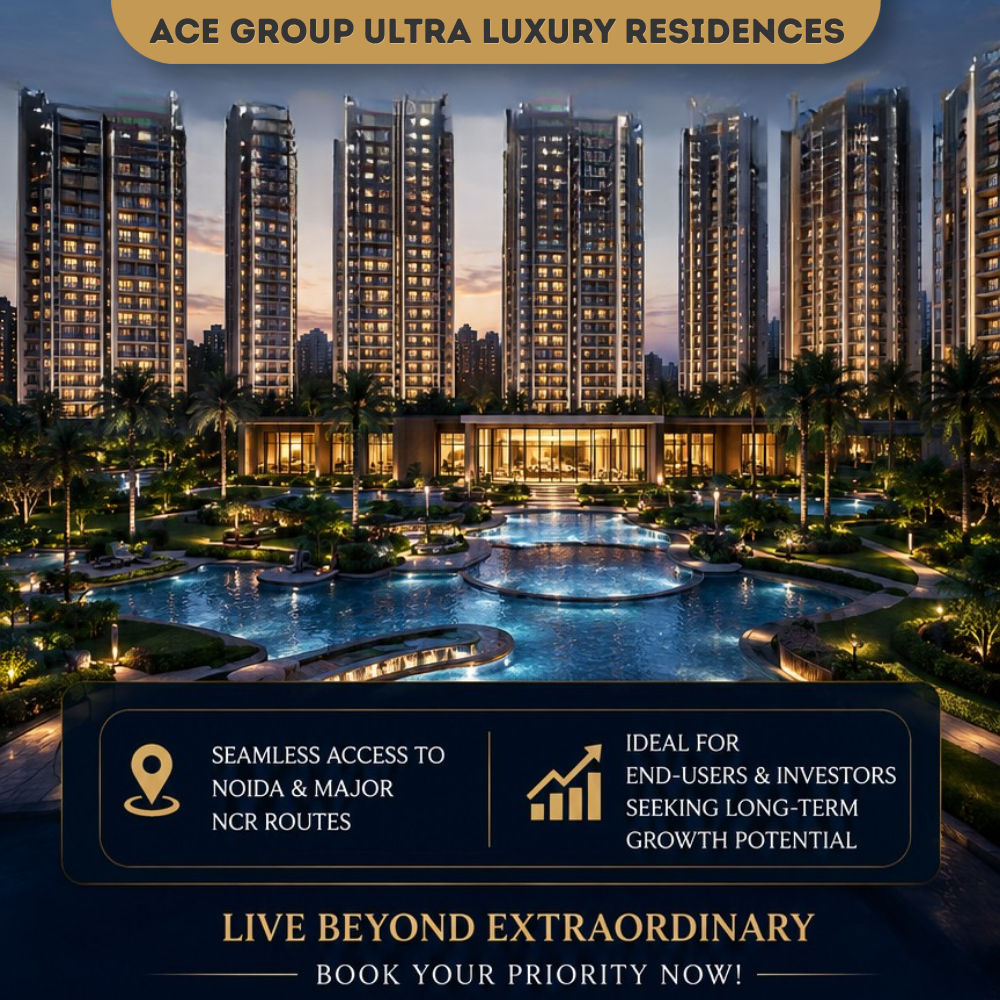 ⚡ ONLY 790 EXCLUSIVE RESIDENCES