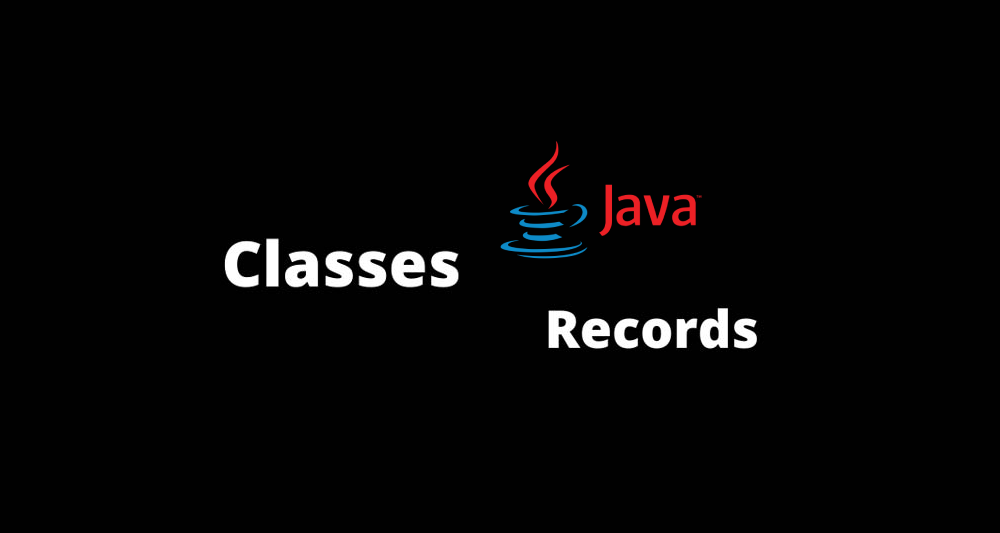 Class vs Record: Difference between class and record in Java | by ...