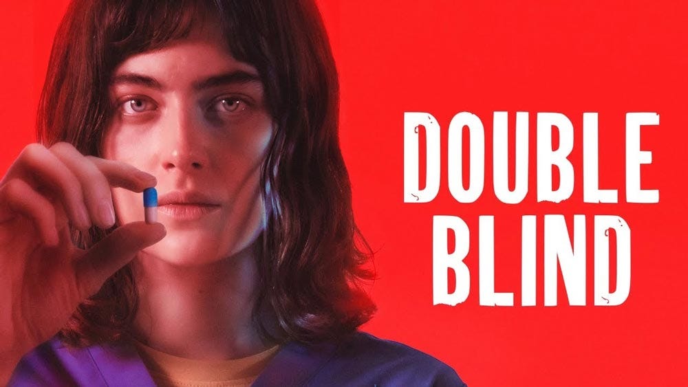 Double Blind (2023) Film Review by Dana Berry | Medium