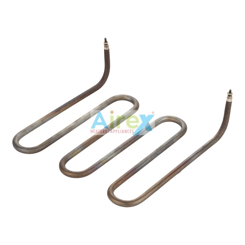 What are the common failures of Tubular Heating Elements? by Airex Medium