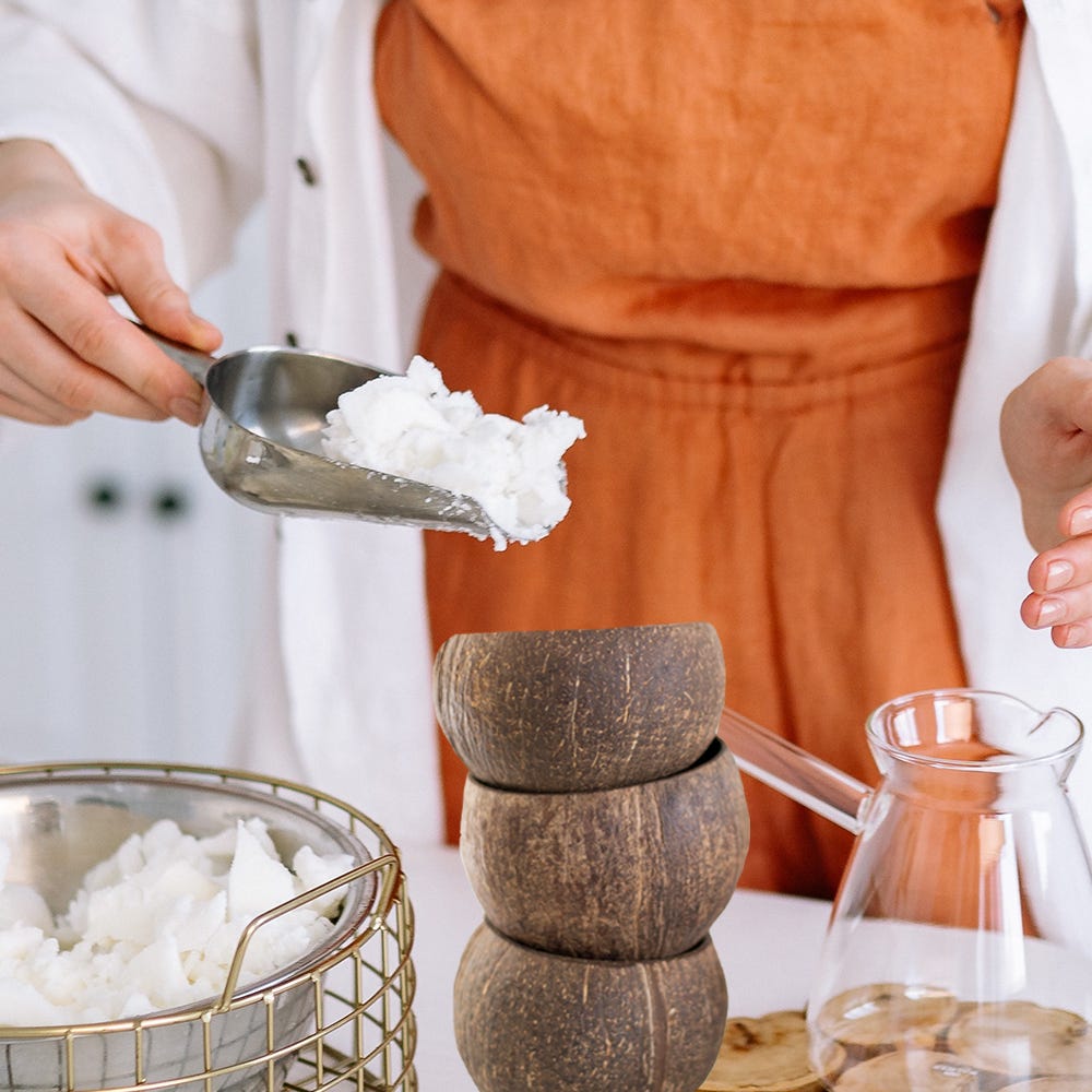 5 Easy Steps To Make Your Own Coconut Candle by Coconutsy Medium