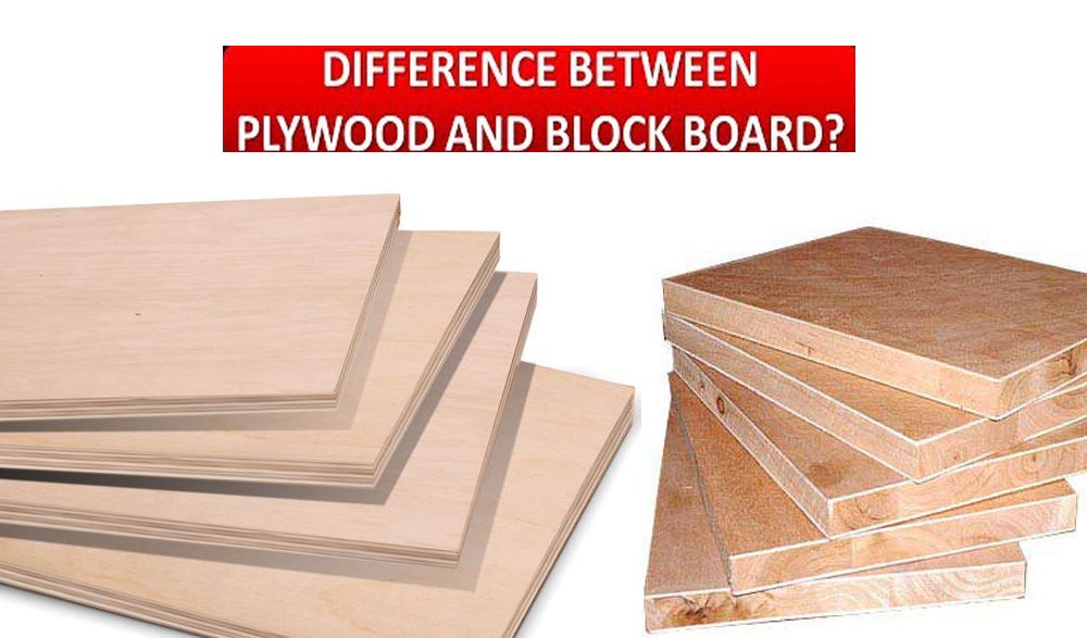 What Is The Difference Between Plywood And Blockboard? by Ishita Garg Medium