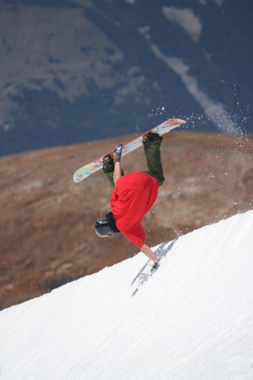 DOUK 9 Week Mountain Snowboard Review | by James Streater | Medium
