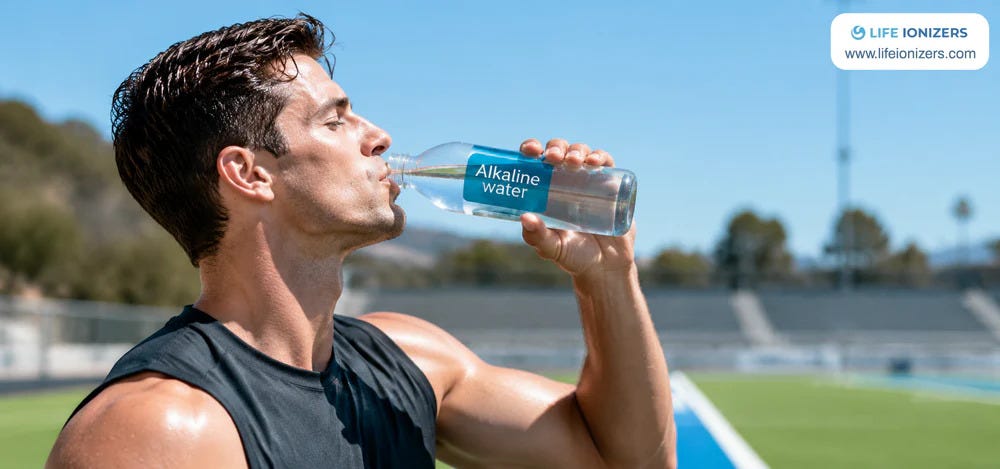 What Athletes Should Know Before Investing in an Alkaline Water Machine