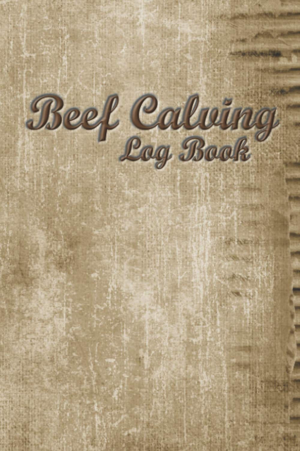 [DOWNLOAD] Beef Calving Log Book Farm Record Book To Keep Track of