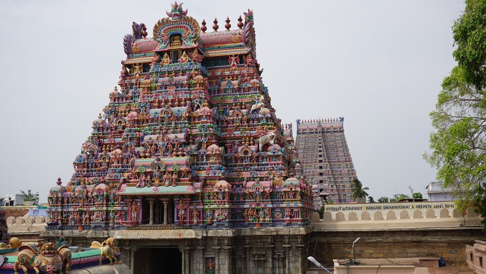 Experience the spirituality of Tiruvannamalai | by ...