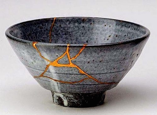 Kintsugi: The Art of Breathing New Life into Broken Pottery  TOKYO UPDATES  [The Official Information Website of Tokyo Metropolitan Government]