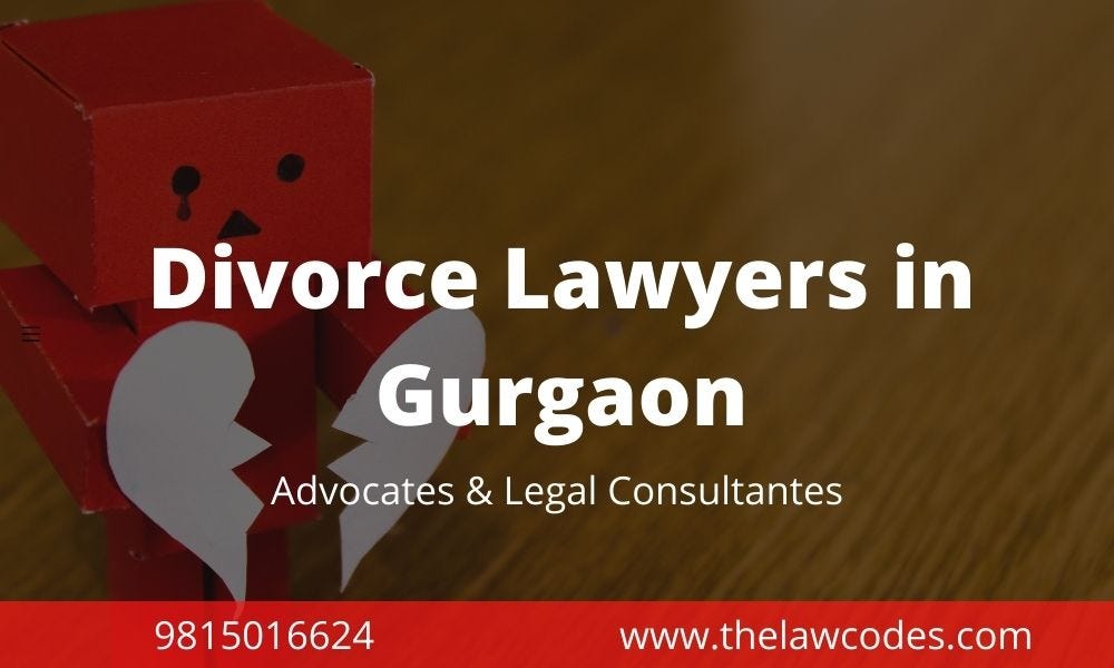 Best Divorce Lawyers in Gurgaon High court Sagar Paul Medium
