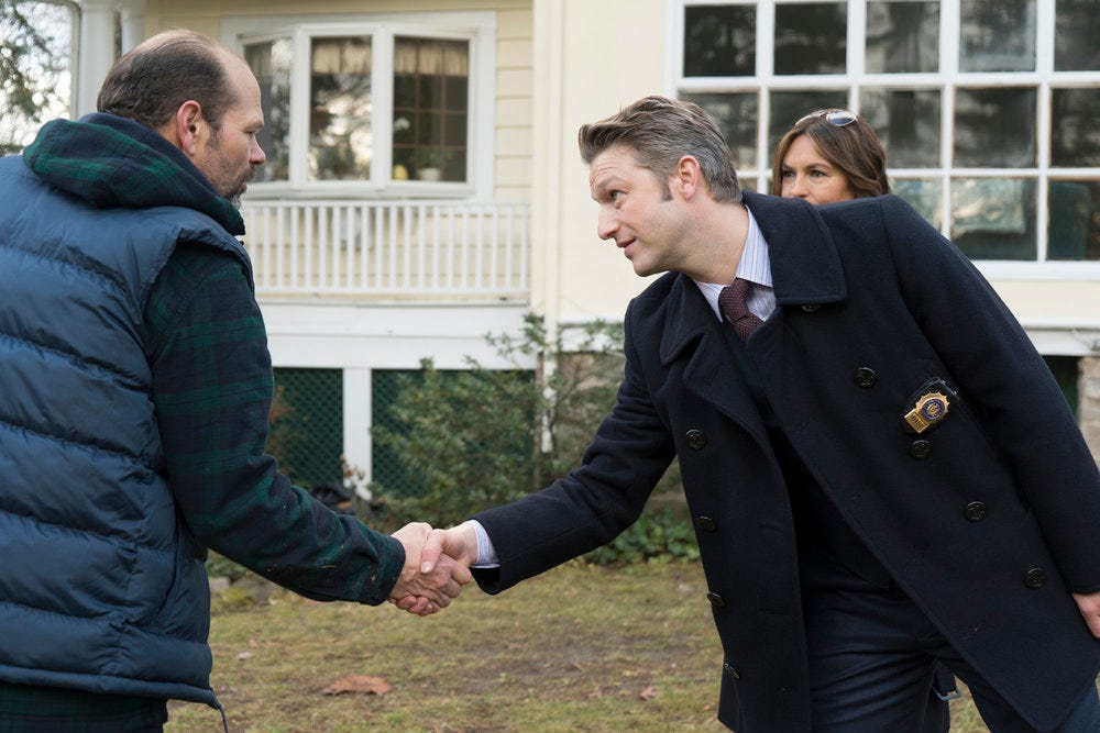 “Full Watch” Law & Order: SVU Season 19 Episode 14 | by Rurid | Medium