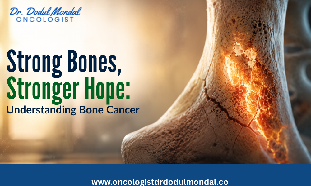 Strong Bones, Strong Hopes: Understanding Bone Cancer