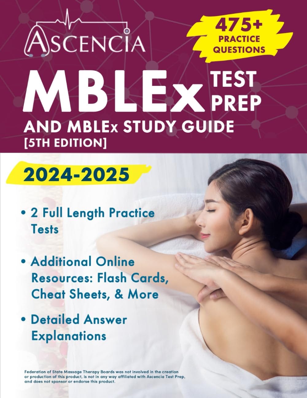 [EBOOK][BEST]} MBLEx Test Prep 20242025 475+ Practice Questions and