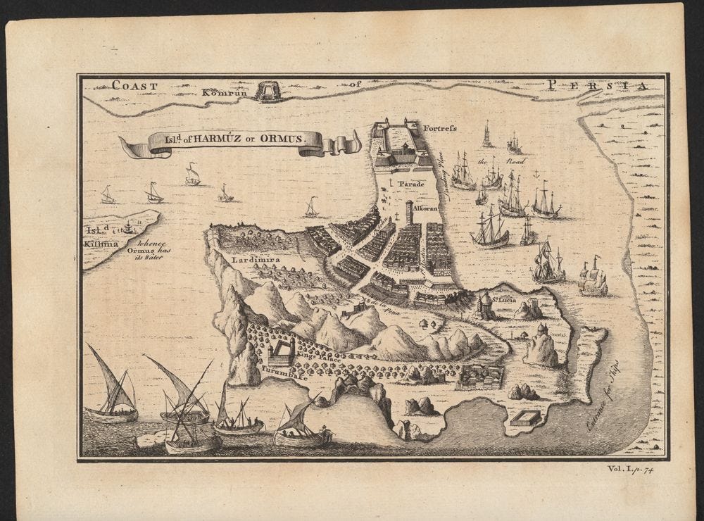 The Long View: What the News Doesn’t Tell You About the Strait of Hormuz