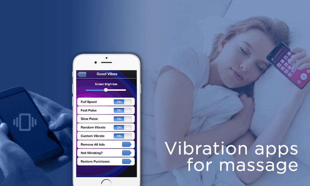 Best Free Vibration Massage Apps For Android & iOS in 2024 by Way