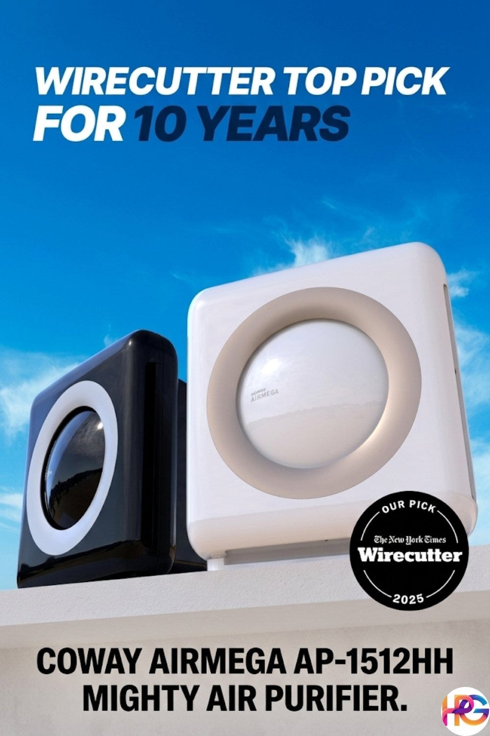 Coway Airmega AP-1512HH Mighty Air Purifier