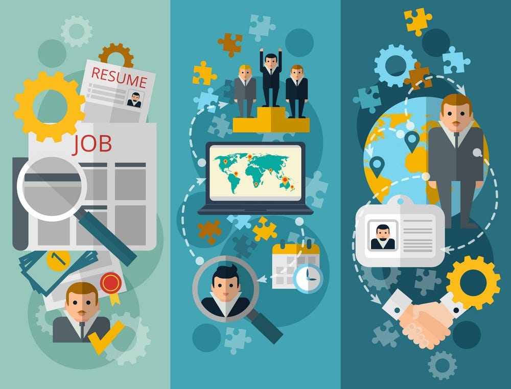 How Technology Is Changing Human Resource Management | by QPage | QPage |  Medium