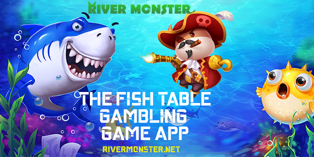 THE FISH TABLE GAMBLING GAME APP Sallynickson Medium