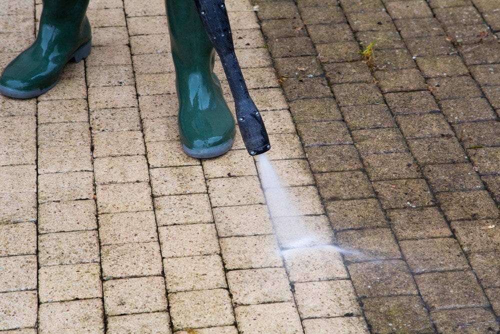 Why Driveway Cleaning Ipswich Is Important