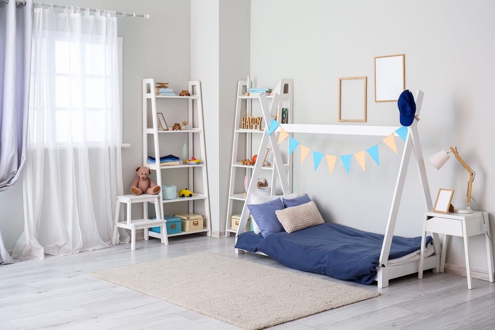 Your Guide to Selecting the Best Toddler Bed by MD Toufiqur Rahman