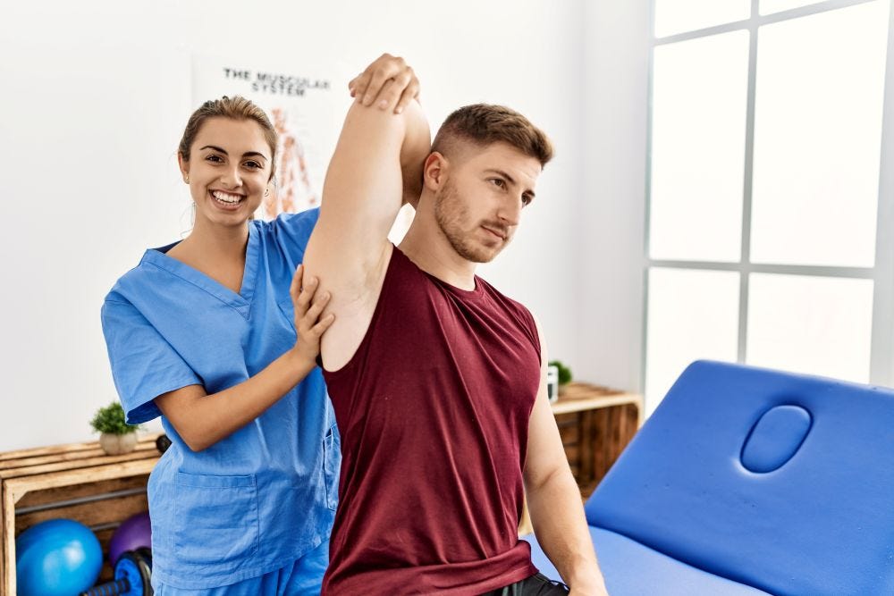 Sports Physiotherapy Edmonton for Injury Recovery and Movement Support