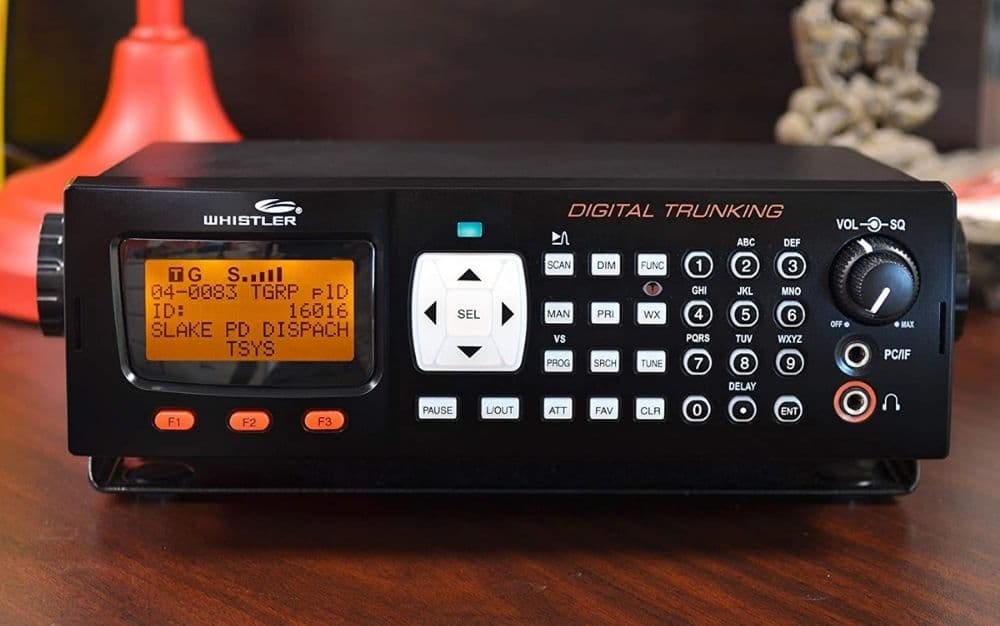 Best Police Scanners in 2022. The best police and fire scanners give