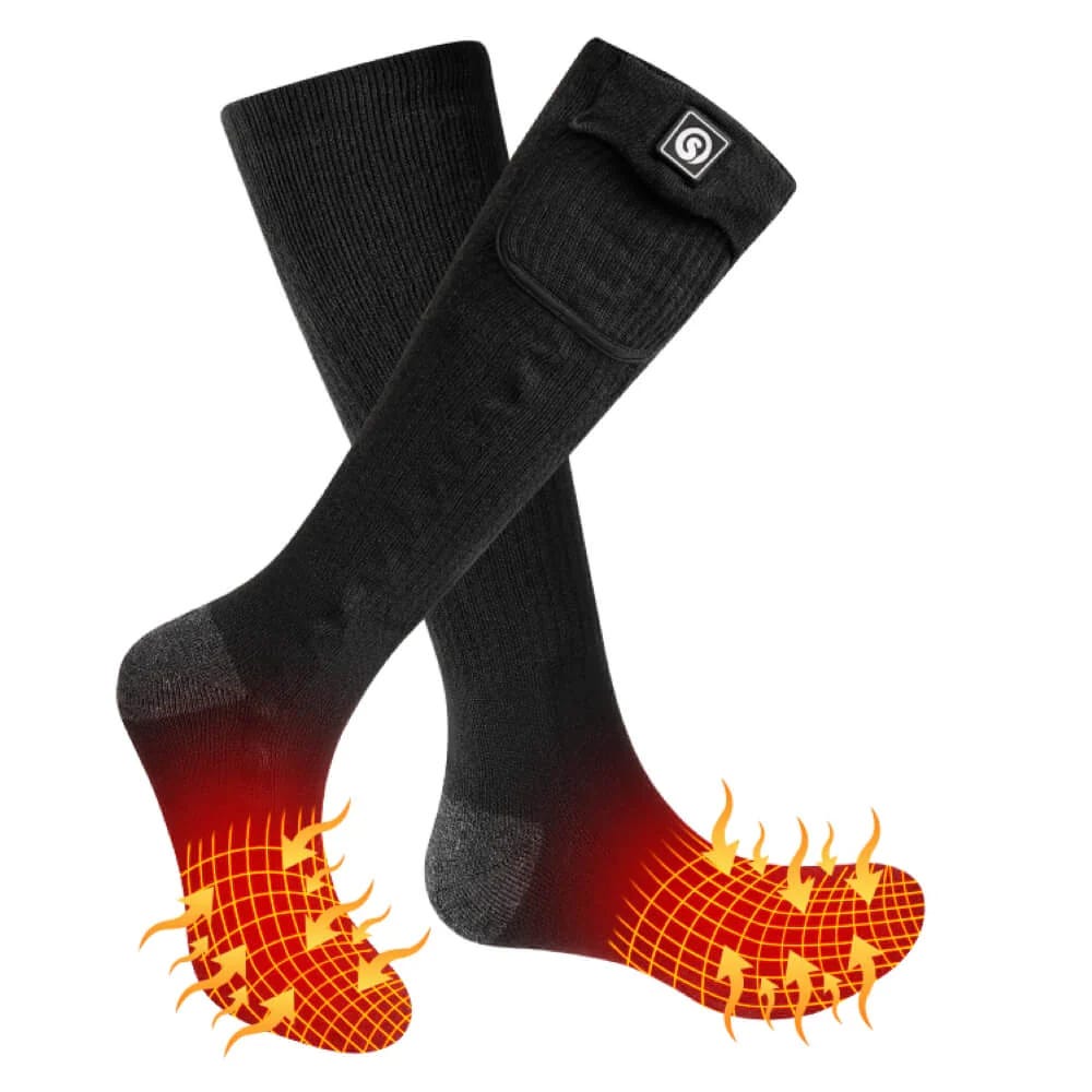Heated Insoles vs Heated Socks: Finding the Perfect Fit for You, by Savior  Heat Official