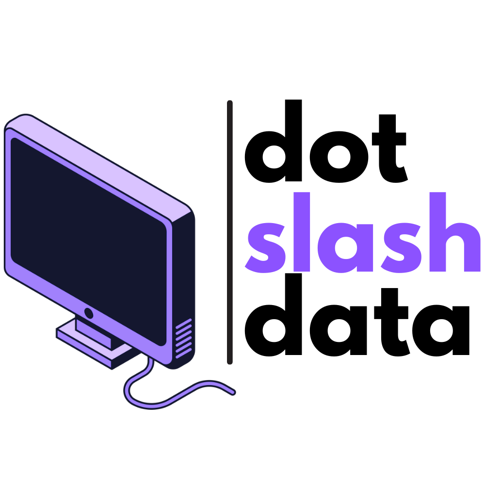 dotslashdata