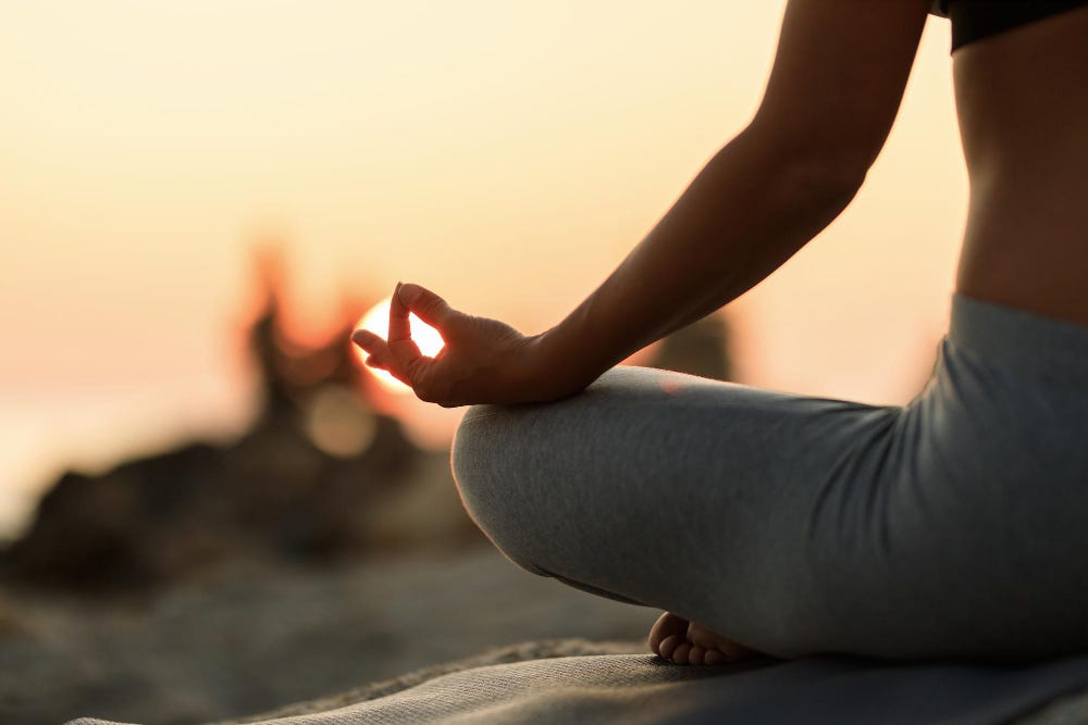 Embracing Mindfulness. The journey into mindfulness began… | by Original  Buddhas | Mar, 2024 | Medium