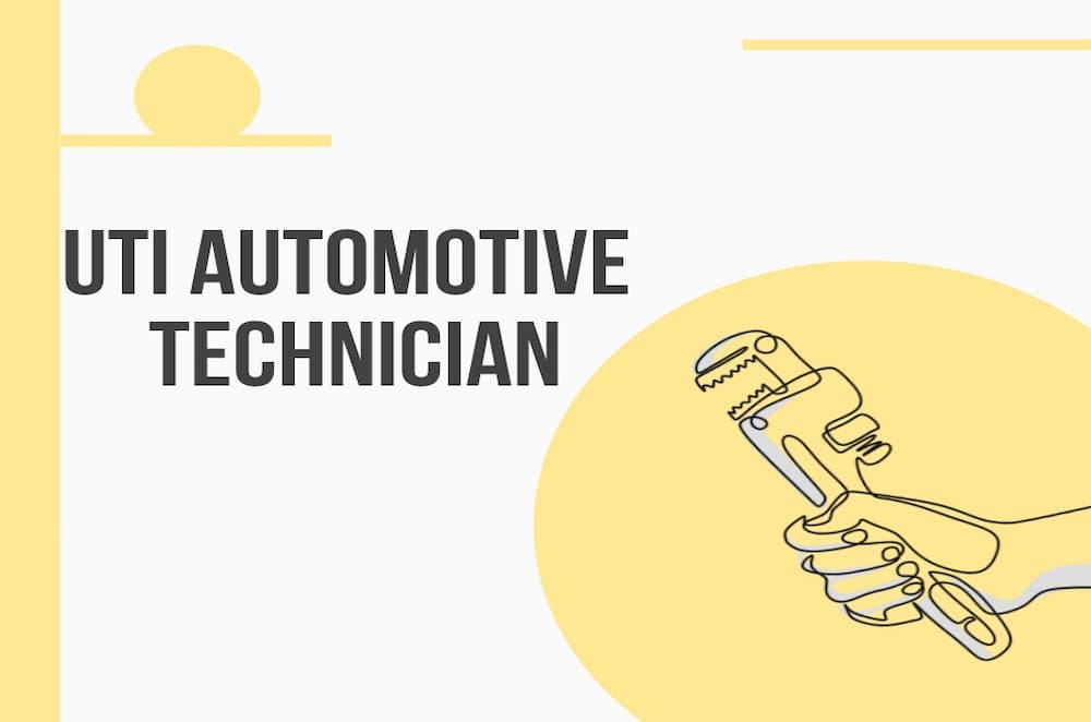 What is the difference between a Mechanic and a UTI automotive