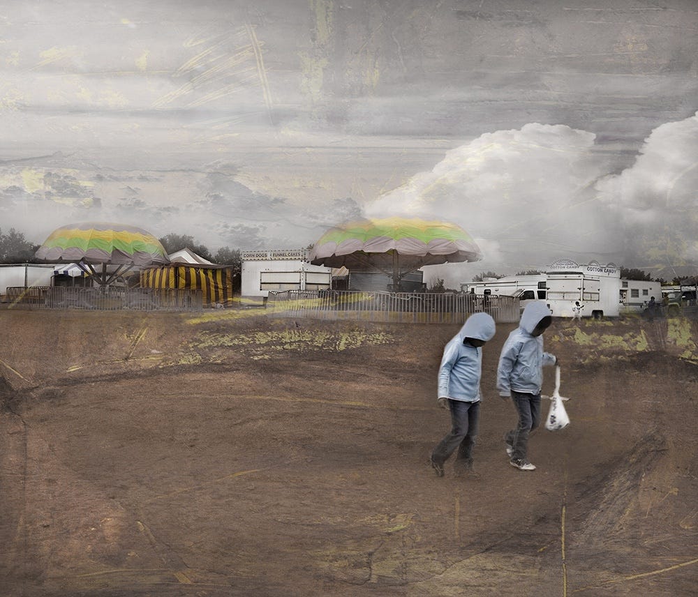 Photo Illustration by Jadina Lilien