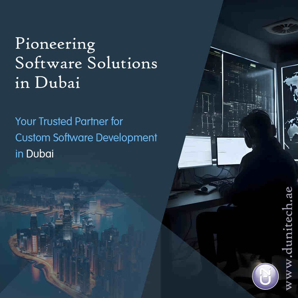Dunitech Software Solutions Mobile Application Business Development in ...
