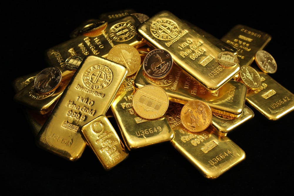 Safe and Secure A Guide to Storing Gold in Your Home by Wisdombrook