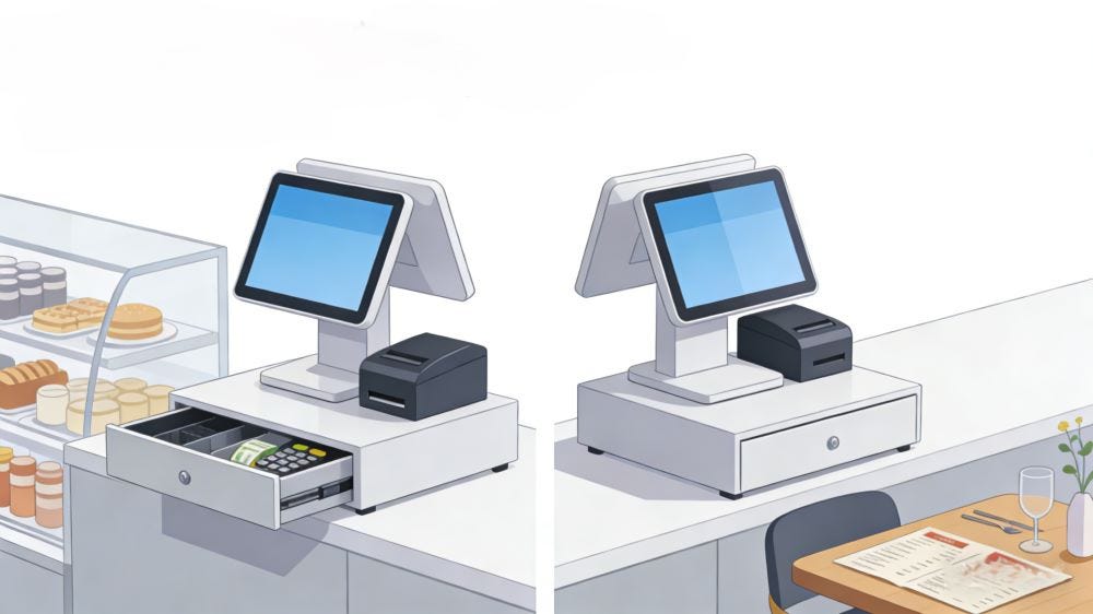 Dual-Screen POS: From Checkout Tool to Customer Engagement Engine