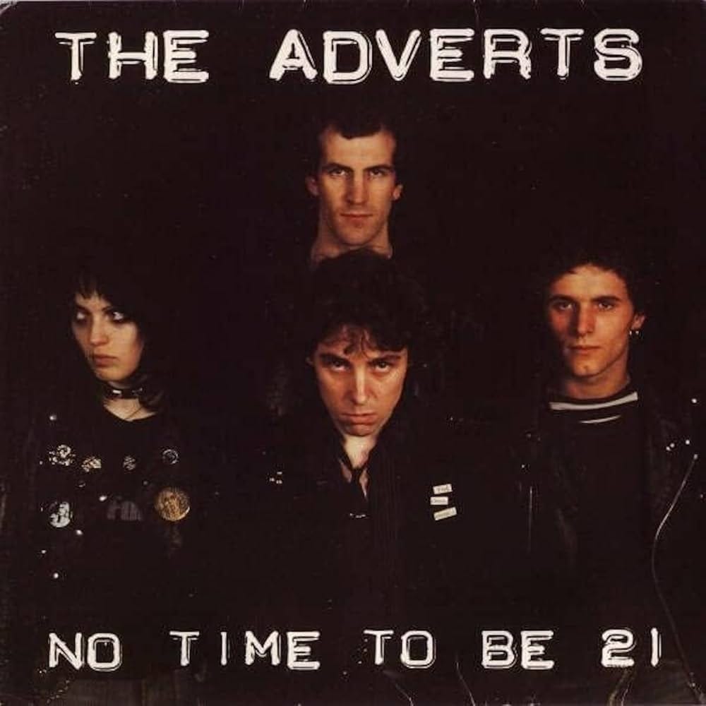 A is for The Adverts