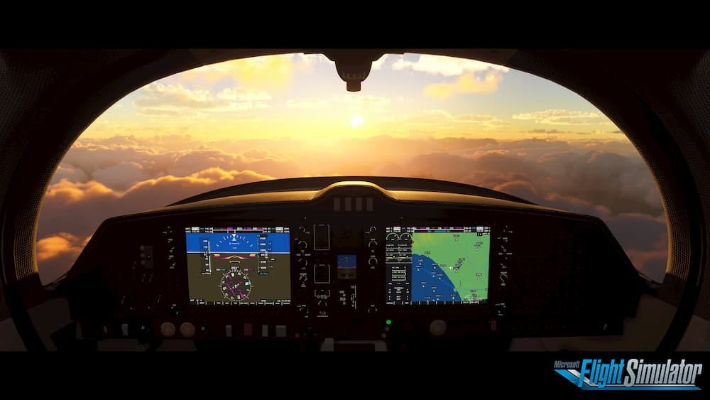 PC Specifications for Microsoft Flight Simulator 2020 - VR Flight