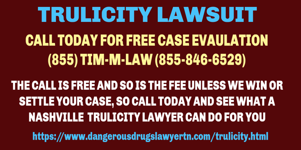 Nashville Trulicity Lawyer
