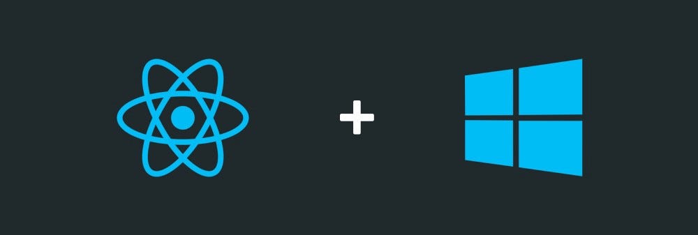 React windows. React native Windows. React native desktop. React Window. Win 10 in React native.