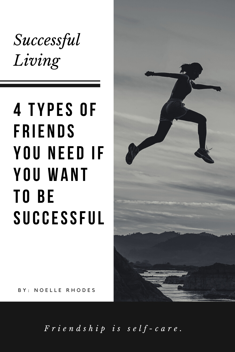 4 Types Of Friendships You'll Have Throughout Your Life