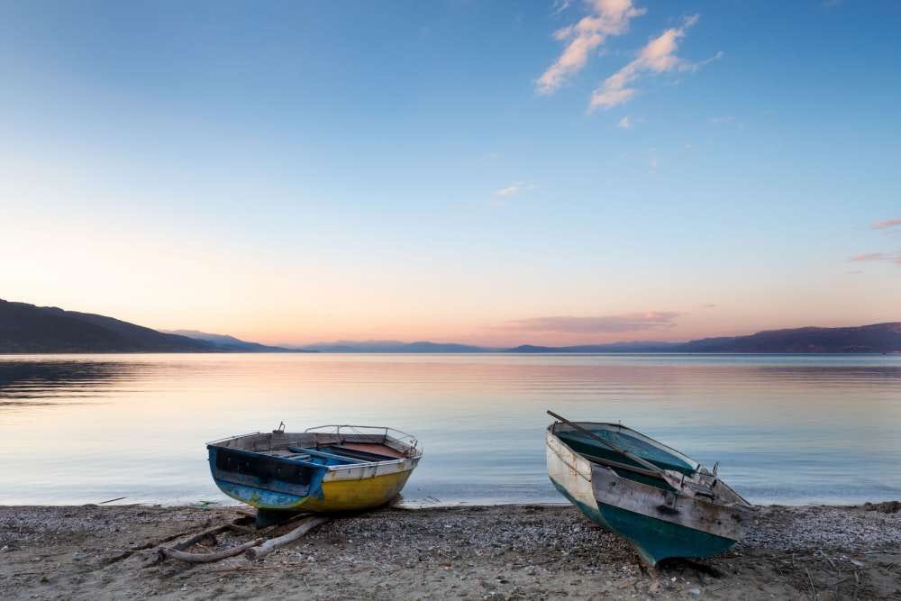 Lake Viroi - Visit Saranda - Albania