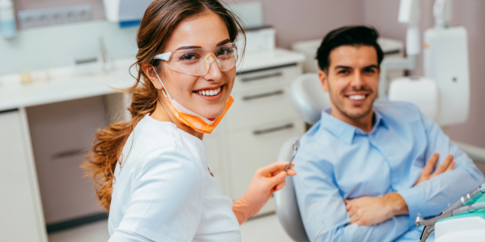 How to Find a Good Dentist. You can boost your overall health by… by