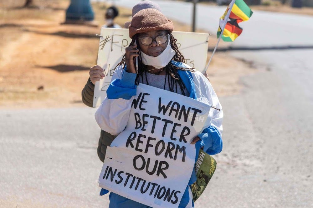 How Zimbabwe’s Education System Has Killed Many Dreams | by Nadimutisi