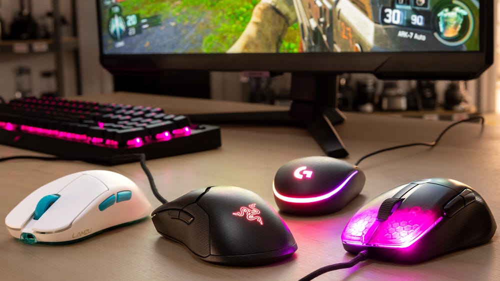 The Best Gaming Mouse 2024. In the dynamic world of gaming, the… by