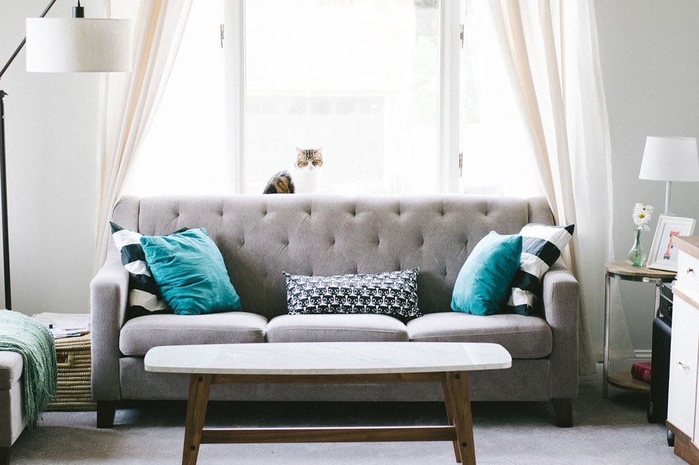 How To Choose The Color Of Your Sofa? by Diana Barry Medium