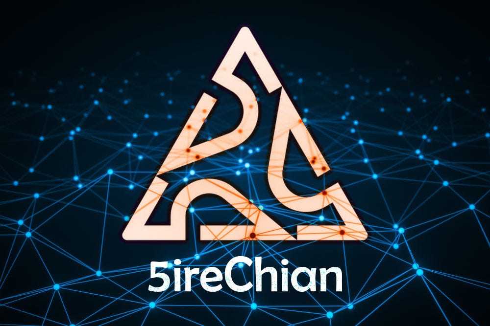 5ireChain What Is 5ireChain And What s The By Hamidrezaee008 Medium