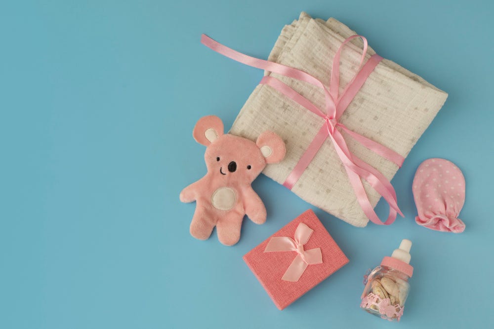 Best Gifts for Your Little One’s First Birthday | by Baby care 101 blog | Apr, 2025 | Medium