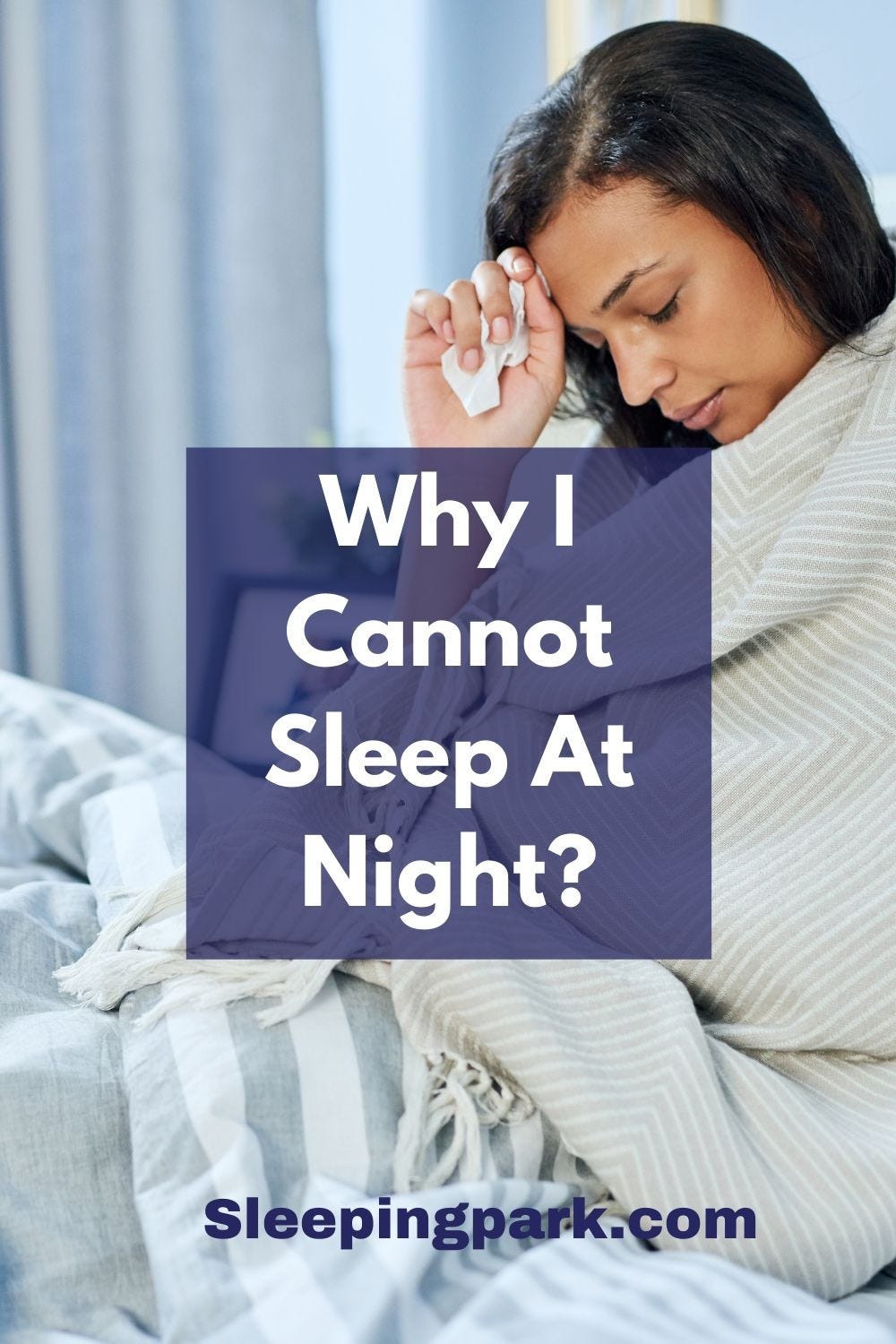 What is insomnia?. Insomnia is a sleep disorder in which… | by ...