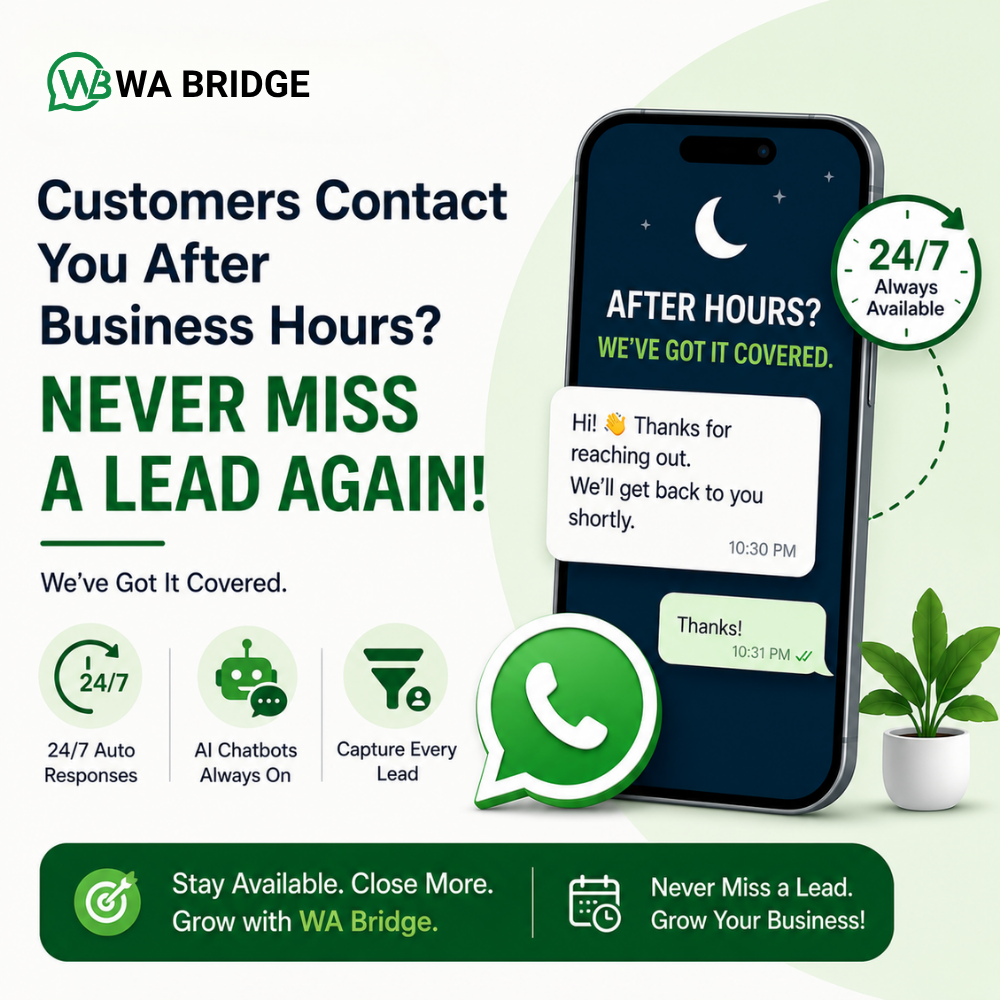Can You Use WhatsApp API Without Meta Business Verification? | WA Bridge