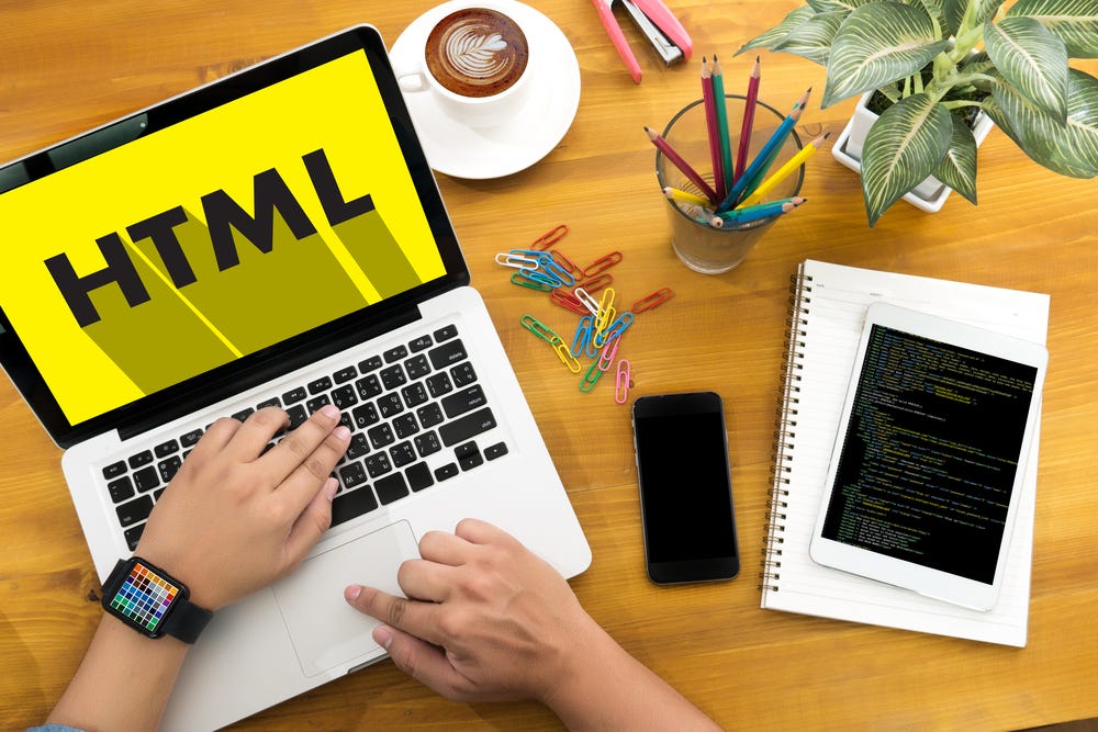 How Are Html And Css Difference ?? | by Adam Enfroy | Medium